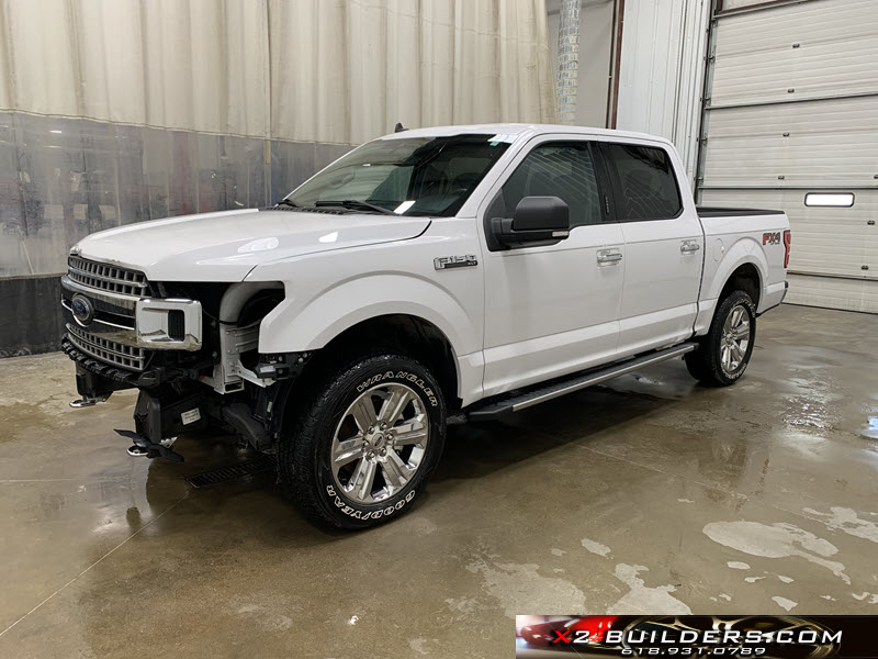 2020 Ford F-150 Super Crew XLT FX4